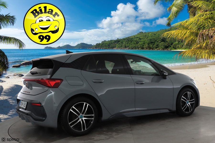 Cupra Born vaihtoauto