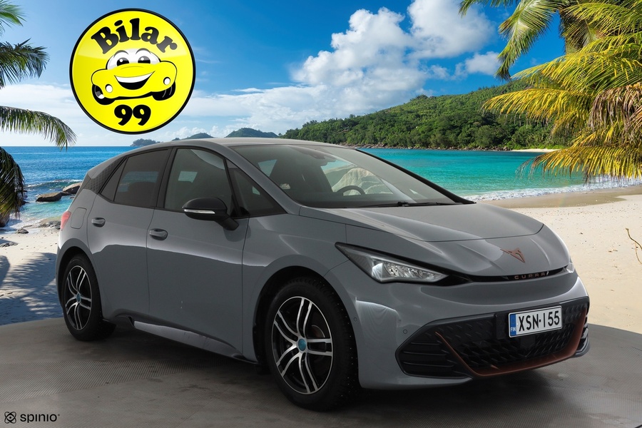 Cupra Born vaihtoauto