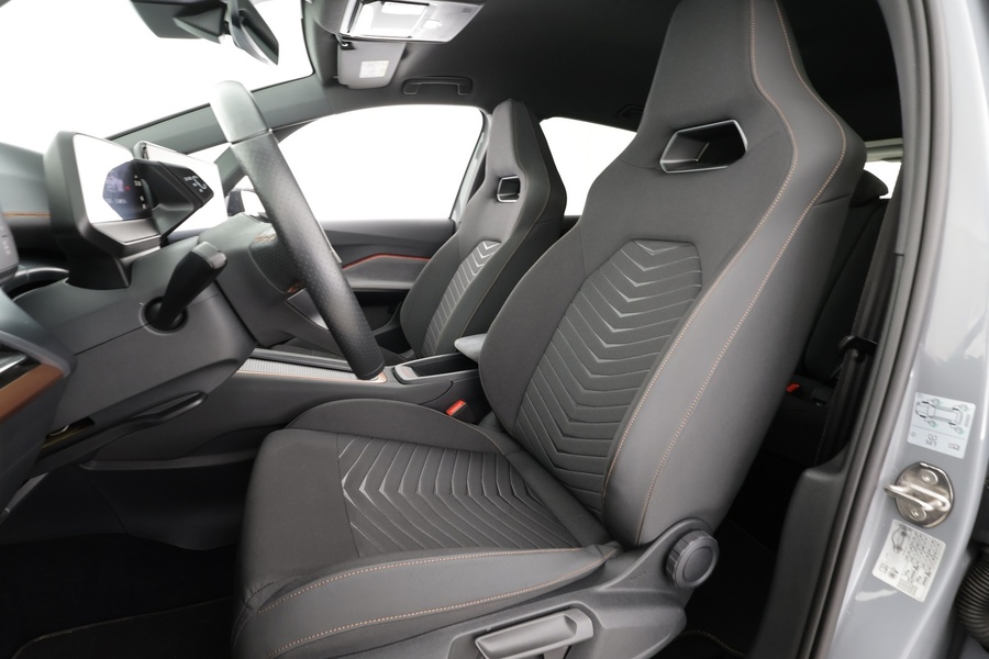 Cupra Born vaihtoauto