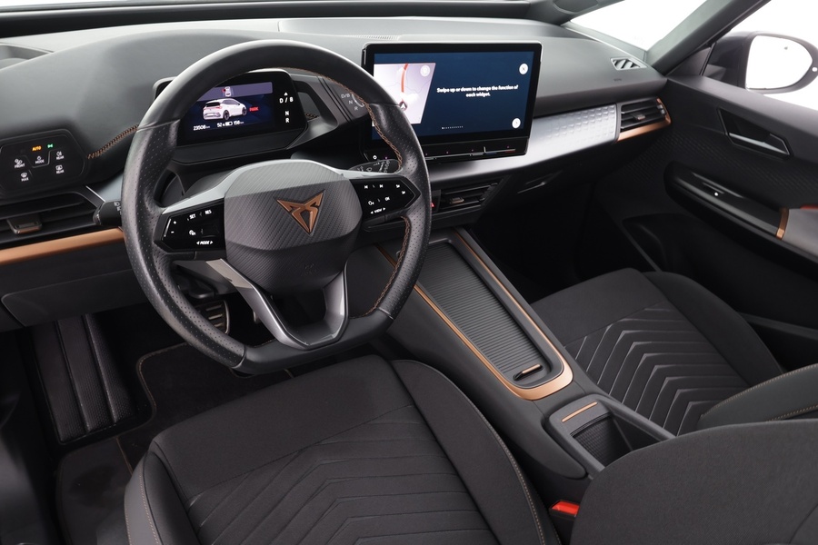 Cupra Born vaihtoauto