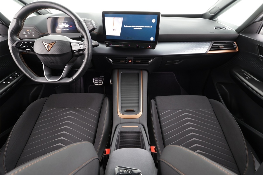 Cupra Born vaihtoauto