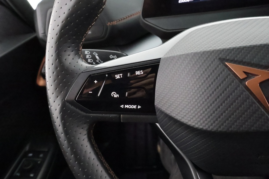 Cupra Born vaihtoauto