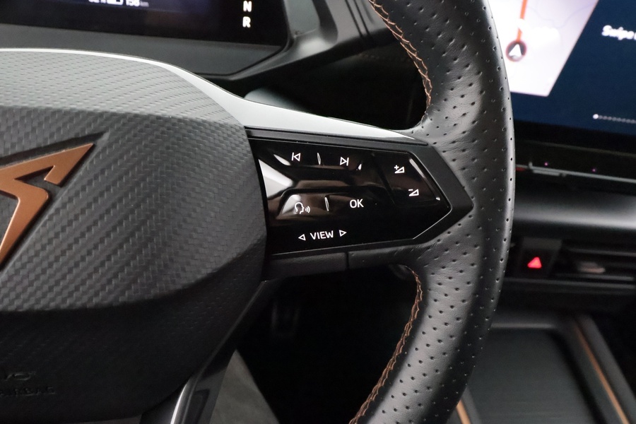 Cupra Born vaihtoauto