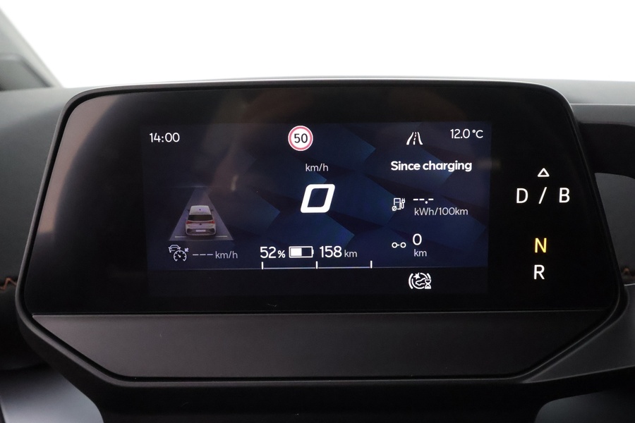 Cupra Born vaihtoauto