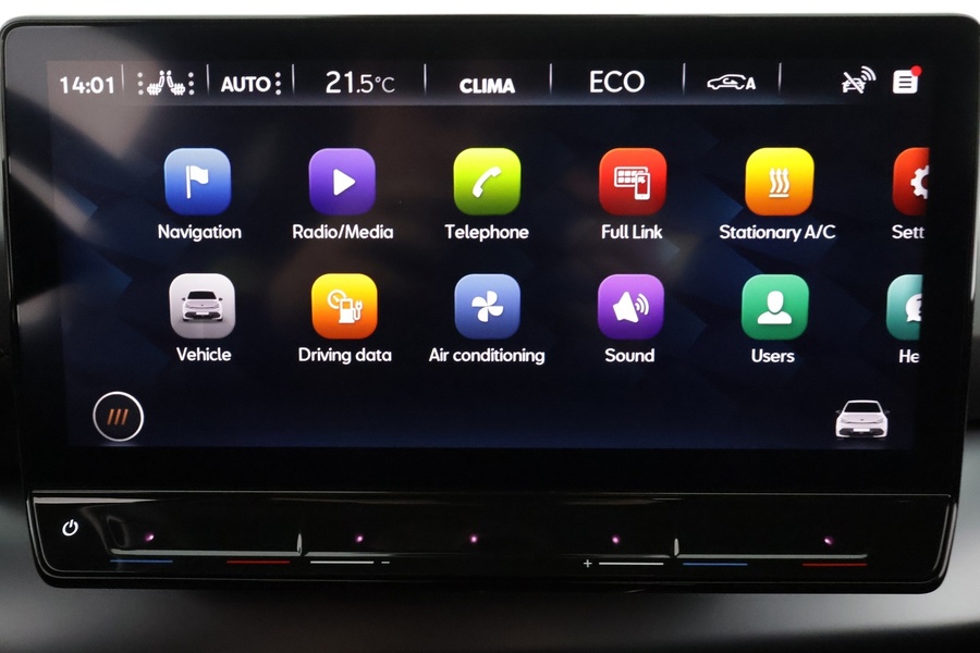 Cupra Born vaihtoauto