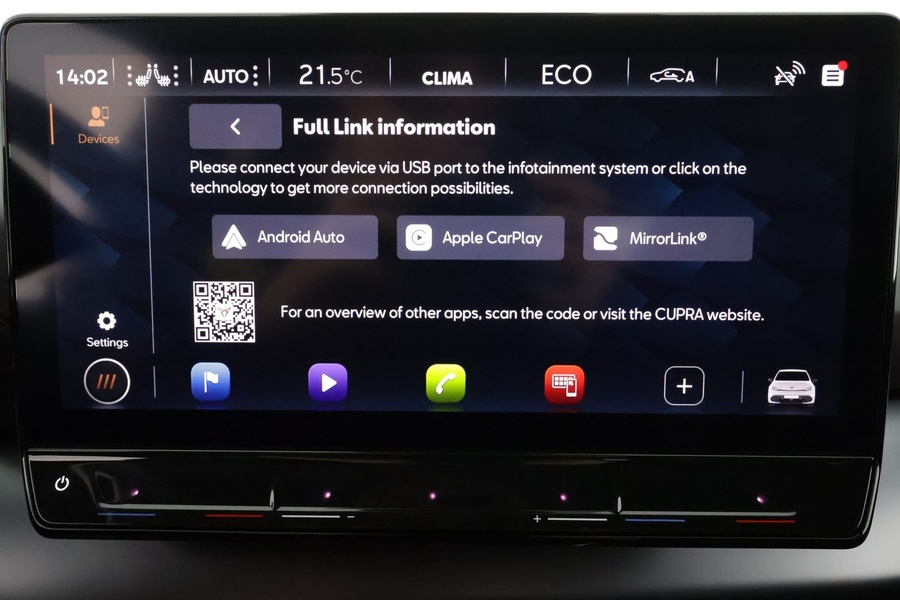 Cupra Born vaihtoauto