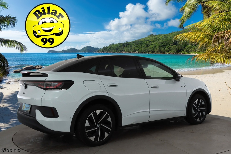 Volkswagen ID.5 vaihtoauto