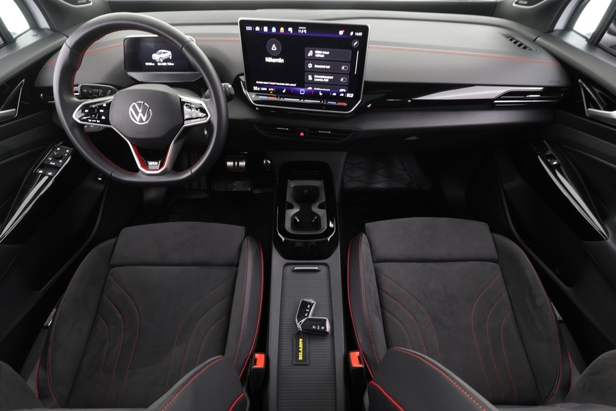 Volkswagen ID.5 vaihtoauto