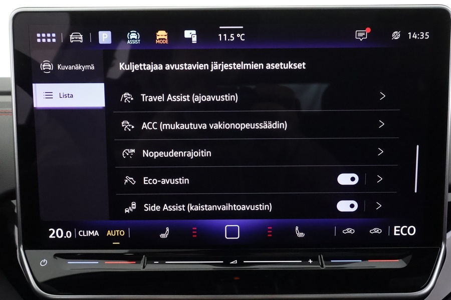 Volkswagen ID.5 vaihtoauto