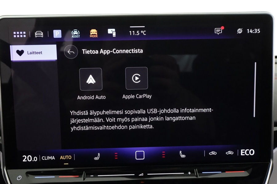 Volkswagen ID.5 vaihtoauto