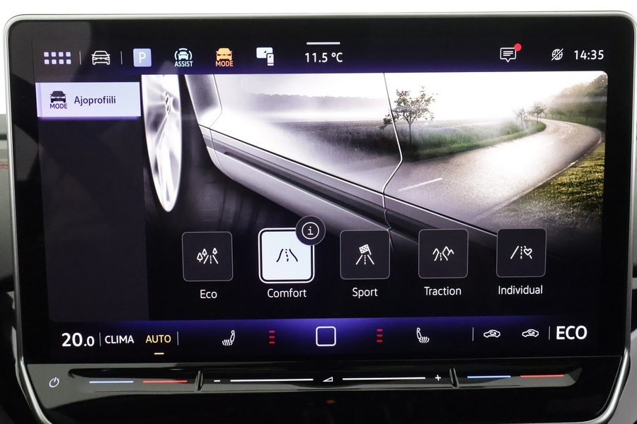 Volkswagen ID.5 vaihtoauto