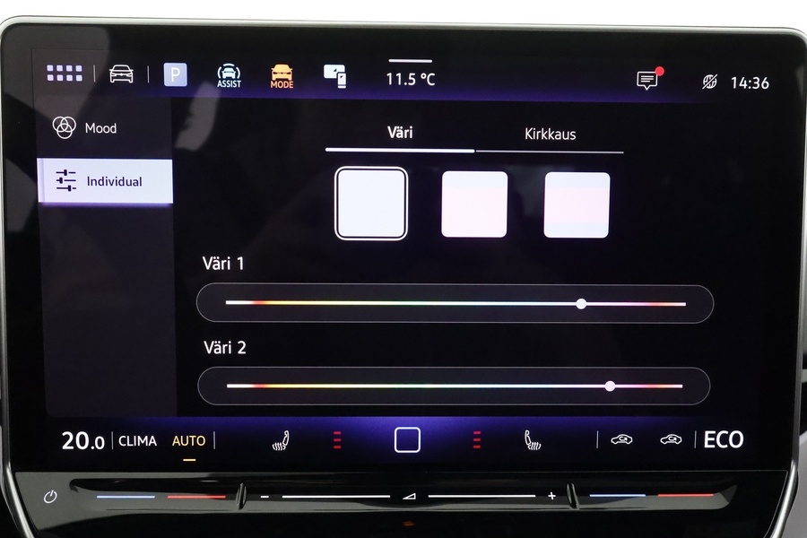 Volkswagen ID.5 vaihtoauto