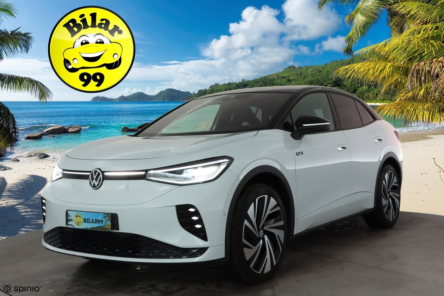 Volkswagen ID.5 vaihtoauto