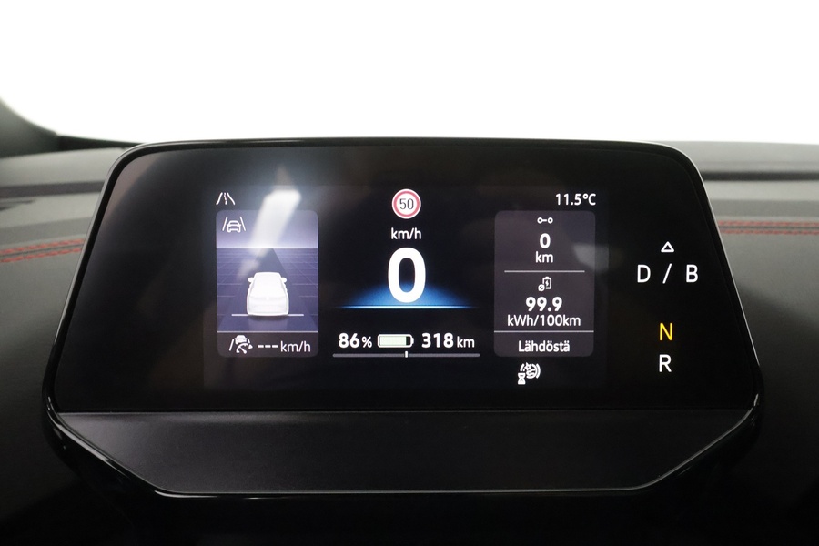 Volkswagen ID.5 vaihtoauto