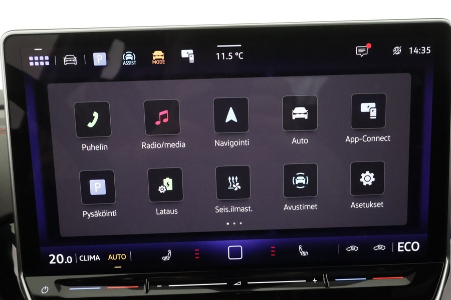 Volkswagen ID.5 vaihtoauto