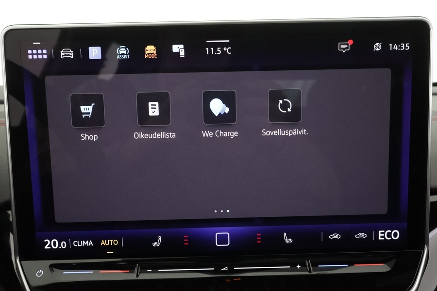 Volkswagen ID.5 vaihtoauto