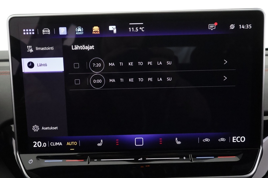 Volkswagen ID.5 vaihtoauto