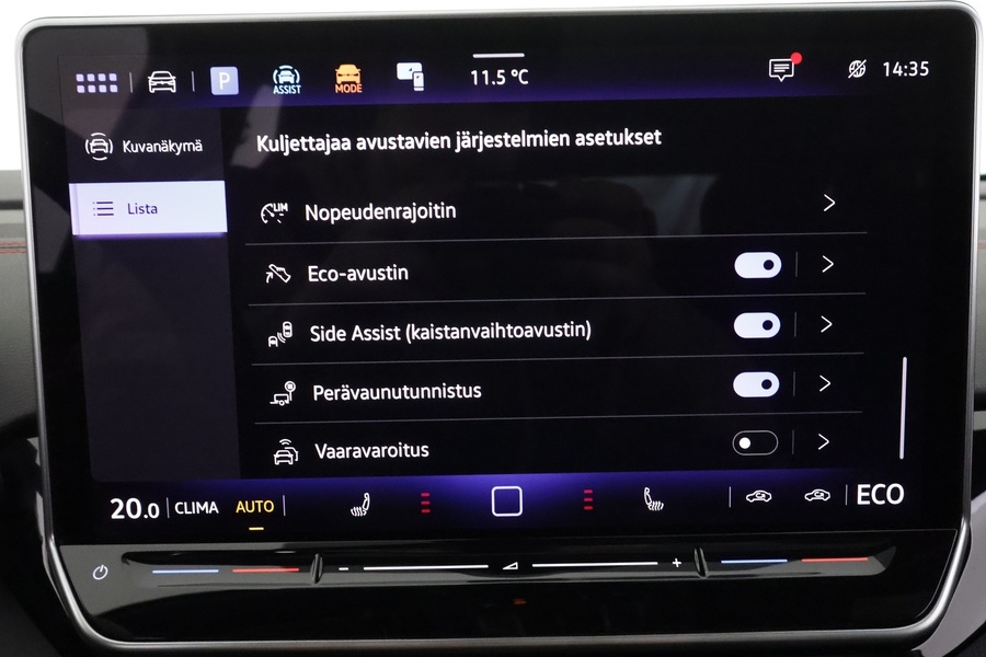 Volkswagen ID.5 vaihtoauto