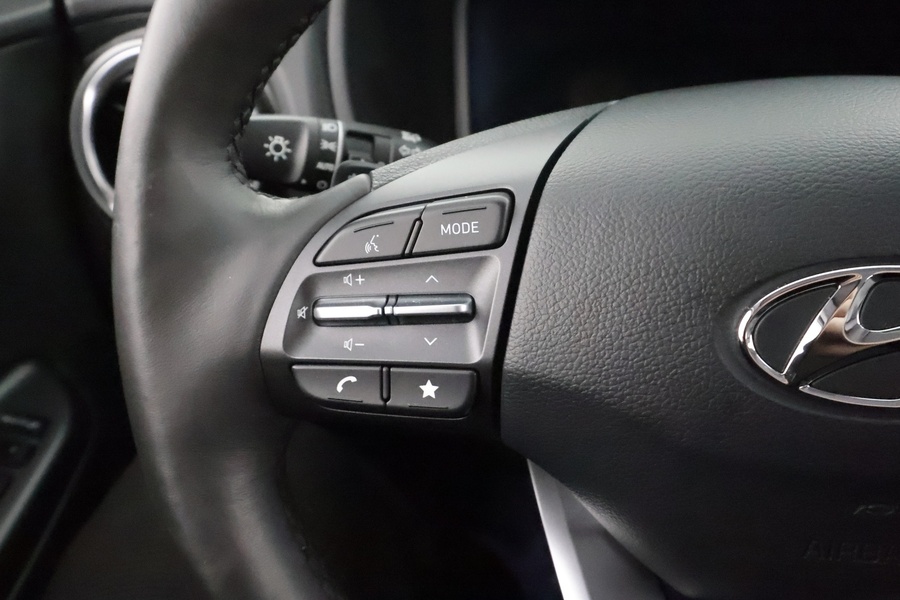 Hyundai Kona vaihtoauto