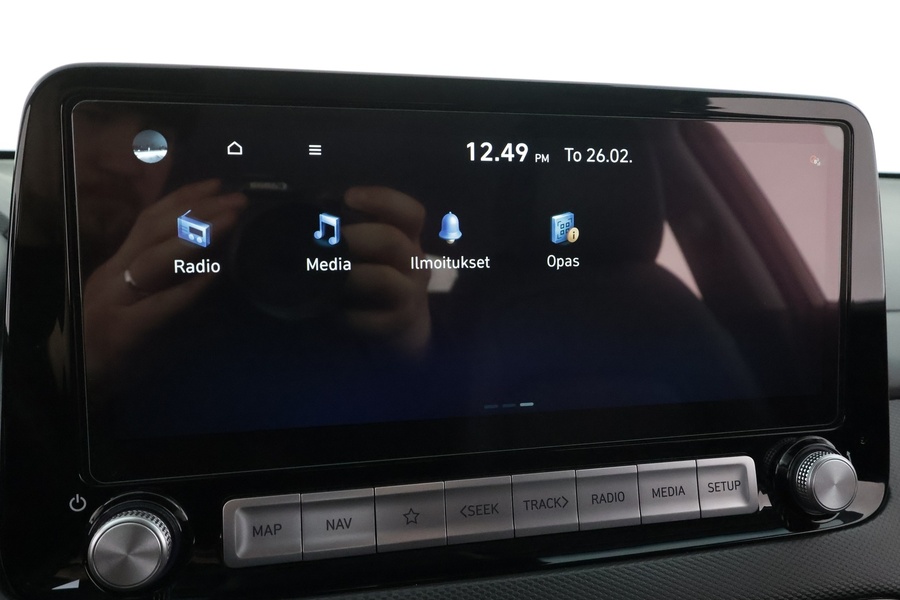 Hyundai Kona vaihtoauto