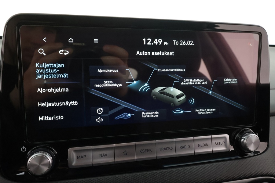 Hyundai Kona vaihtoauto