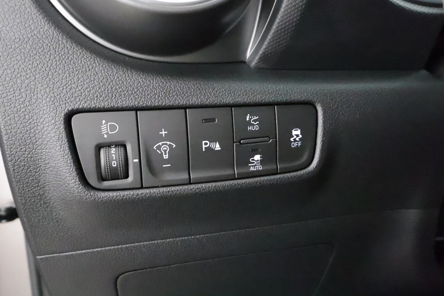 Hyundai Kona vaihtoauto