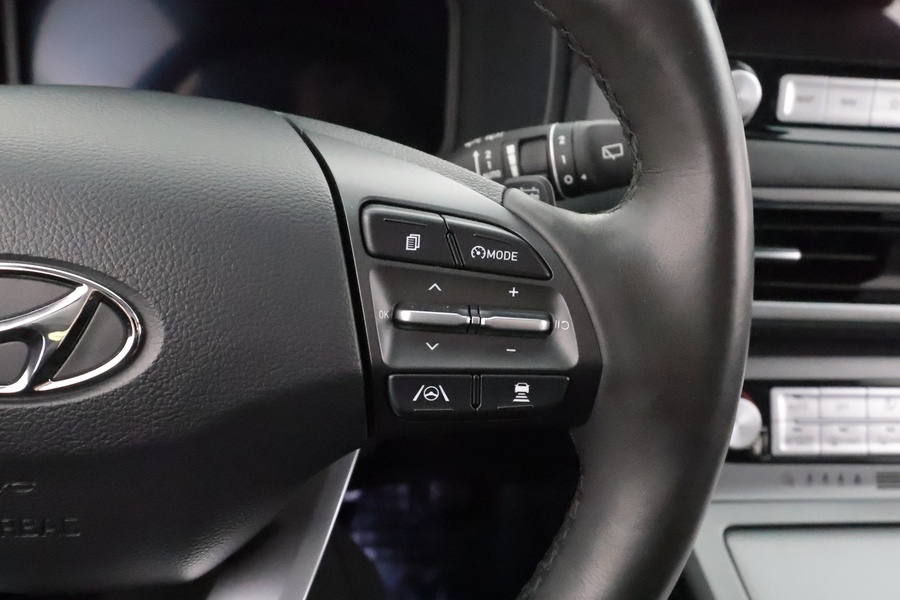 Hyundai Kona vaihtoauto