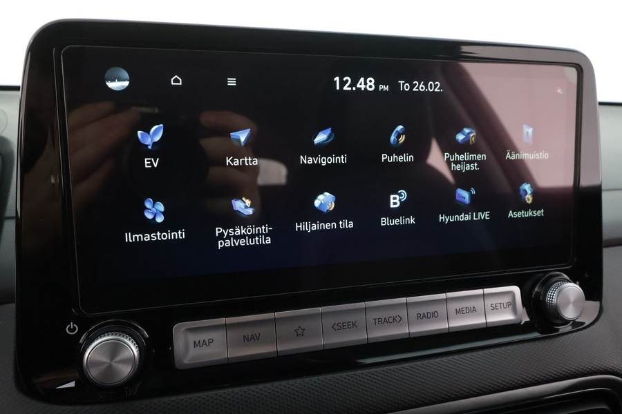 Hyundai Kona vaihtoauto