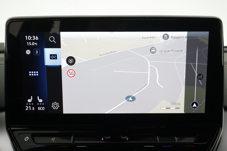 Volkswagen ID.4 vaihtoauto