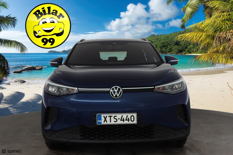 Volkswagen ID.4 vaihtoauto