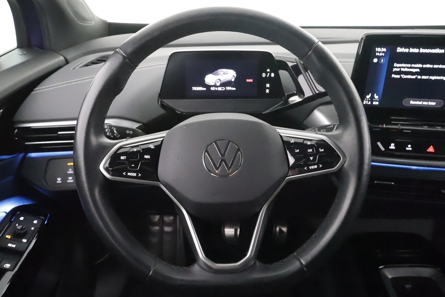 Volkswagen ID.4 vaihtoauto