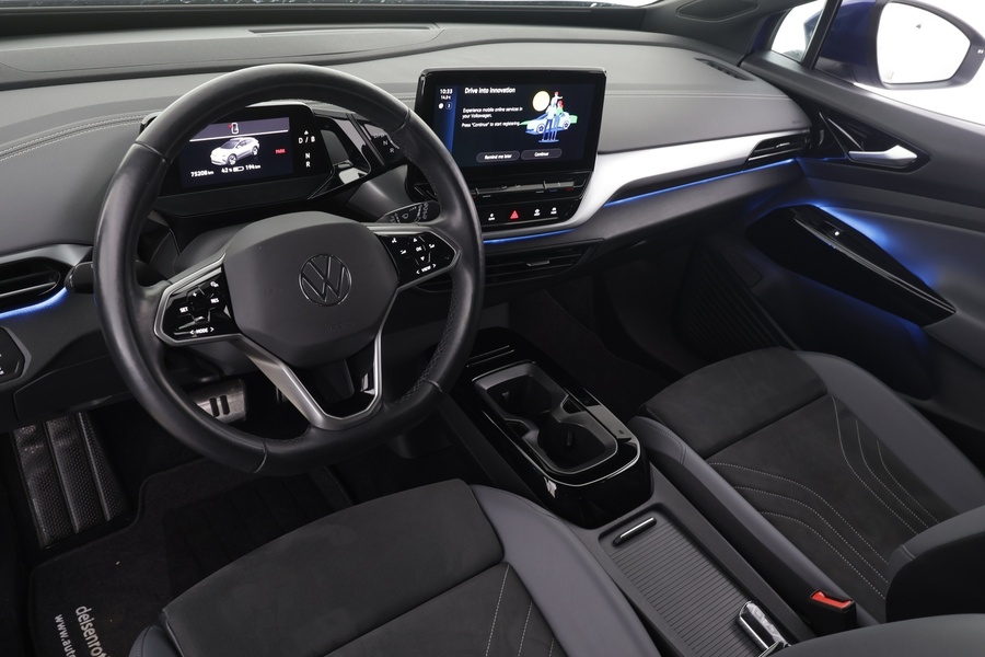 Volkswagen ID.4 vaihtoauto