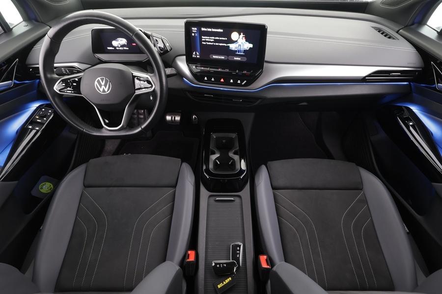 Volkswagen ID.4 vaihtoauto