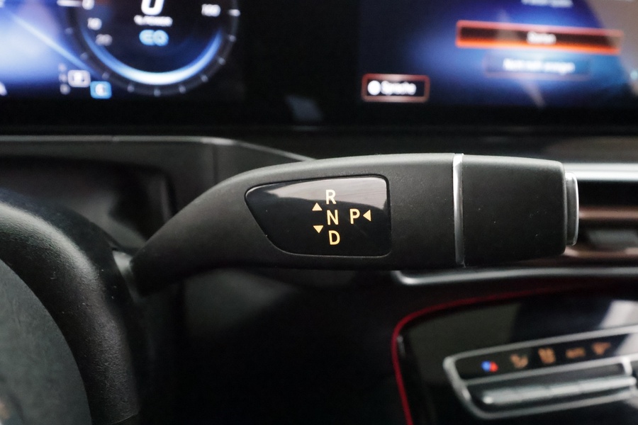 Mercedes-Benz EQC vaihtoauto