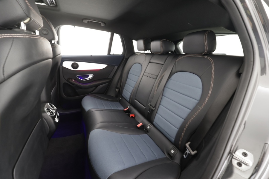 Mercedes-Benz EQC vaihtoauto