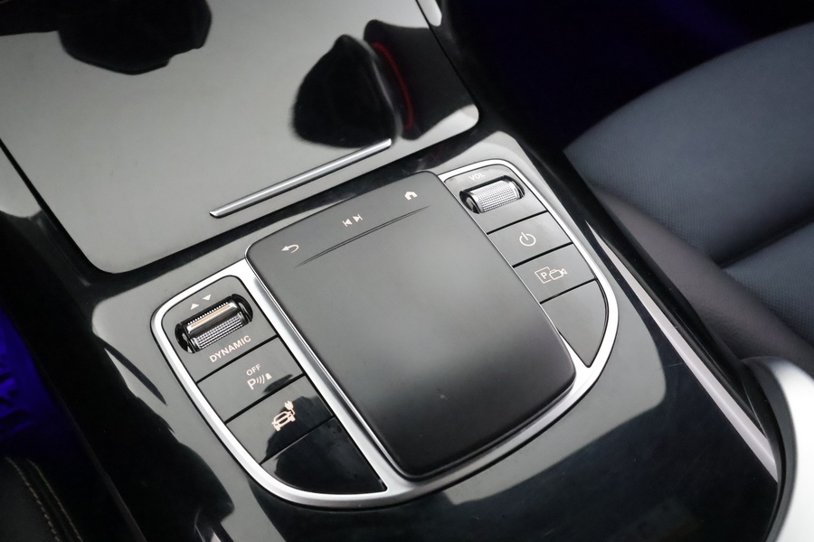 Mercedes-Benz EQC vaihtoauto