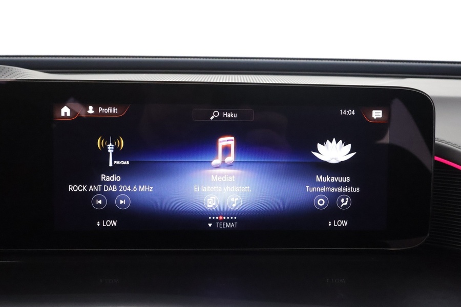 Mercedes-Benz EQC vaihtoauto