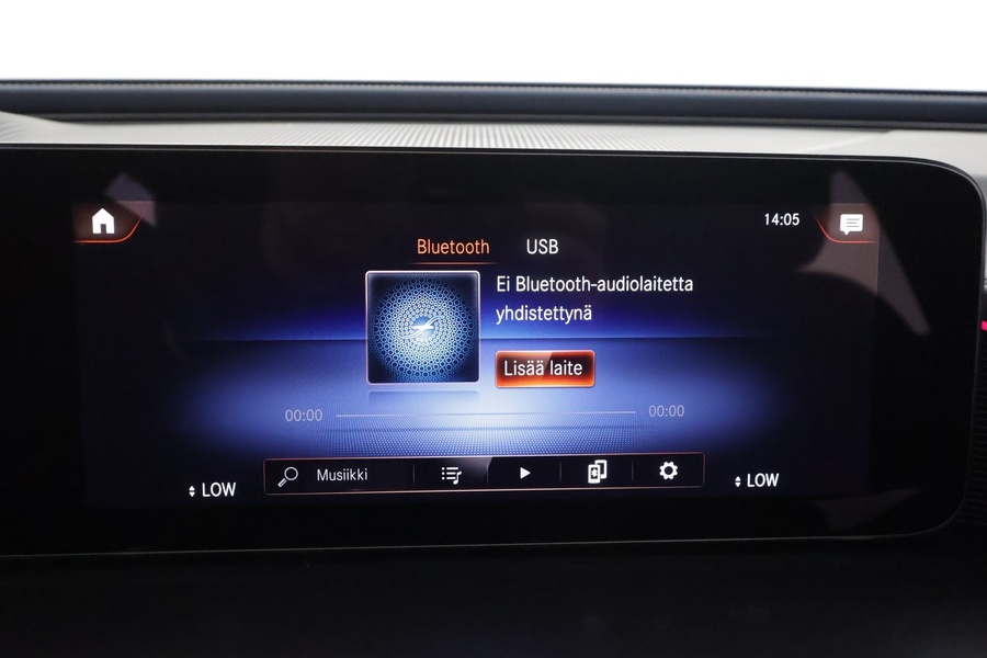 Mercedes-Benz EQC vaihtoauto