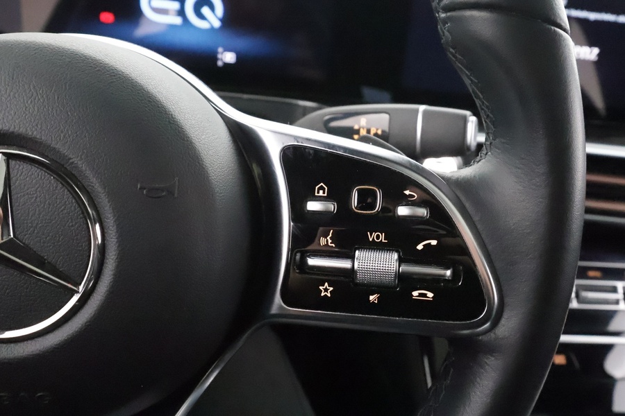 Mercedes-Benz EQC vaihtoauto