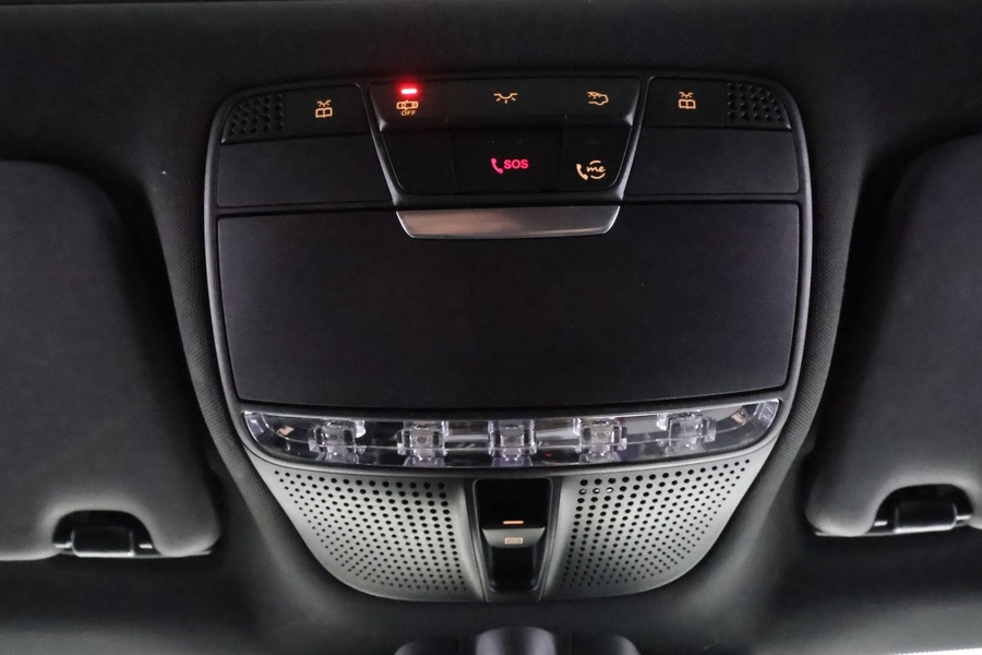 Mercedes-Benz EQC vaihtoauto