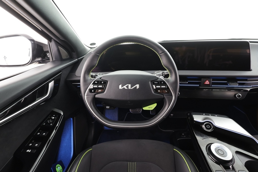 Kia EV6 vaihtoauto