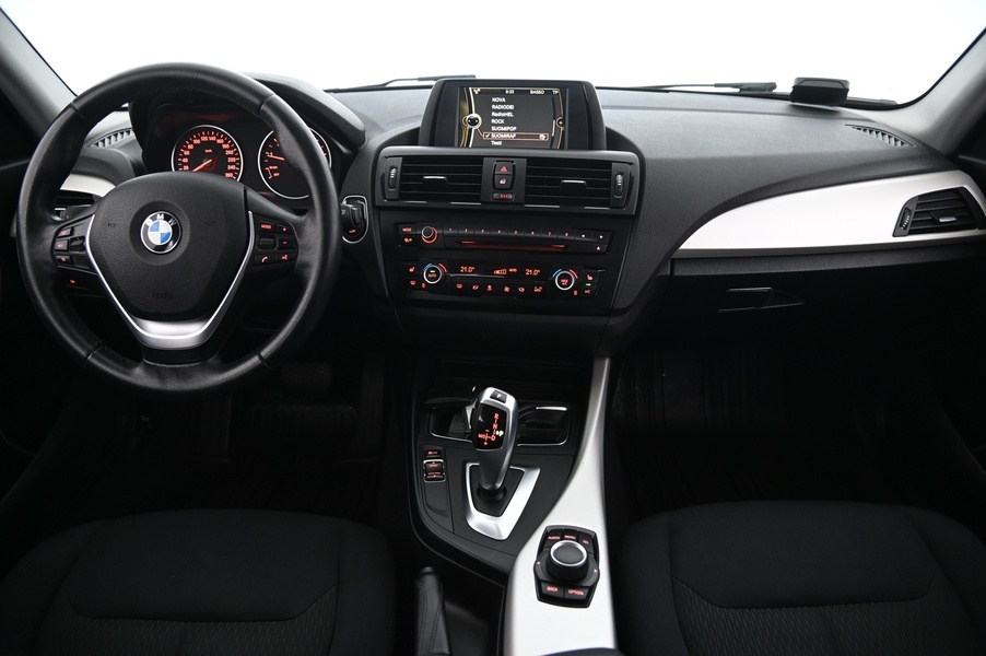 BMW 116 vaihtoauto