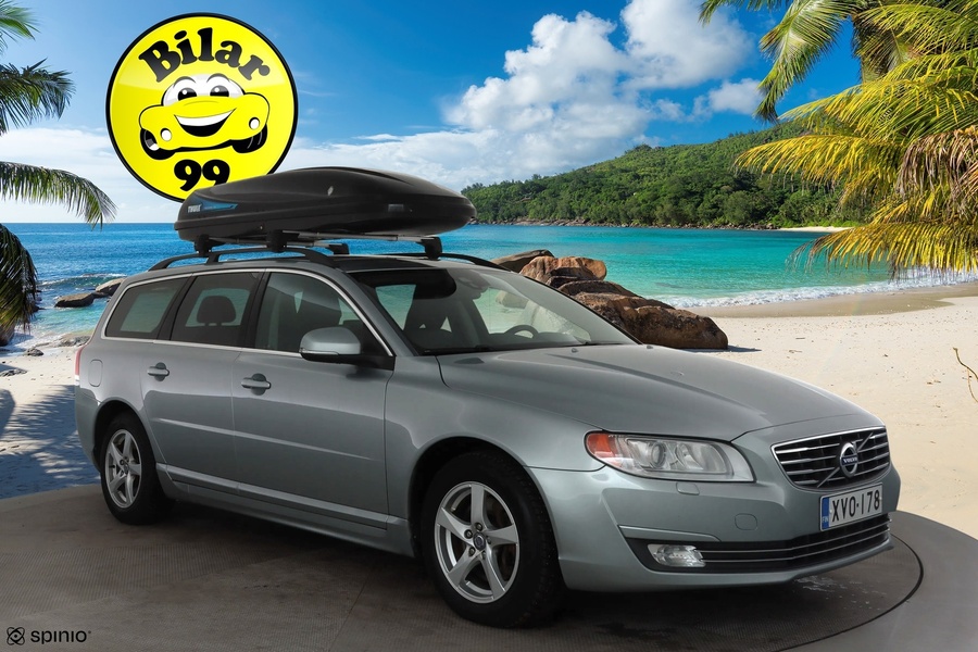 Volvo V70 vaihtoauto