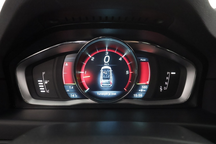 Volvo V70 vaihtoauto