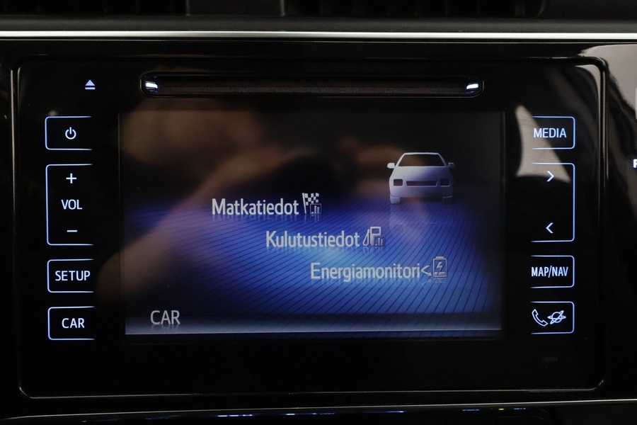 Toyota Auris vaihtoauto