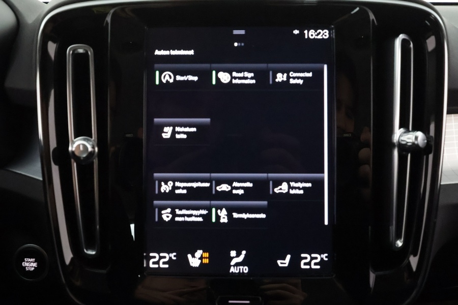 Volvo XC40 vaihtoauto