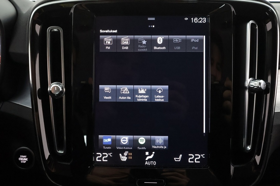 Volvo XC40 vaihtoauto