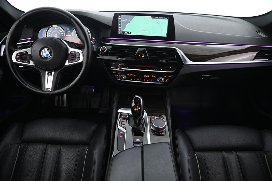 BMW 530 vaihtoauto