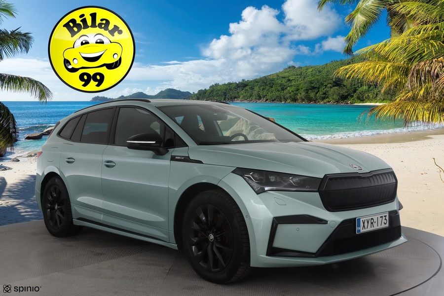 Skoda Enyaq vaihtoauto