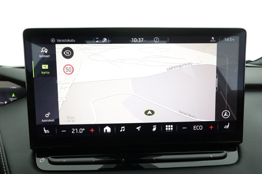 Skoda Enyaq vaihtoauto